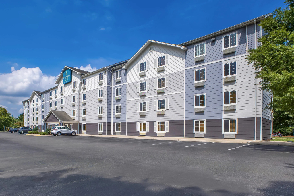 WoodSpring Suites Chesapeake - Norfolk South