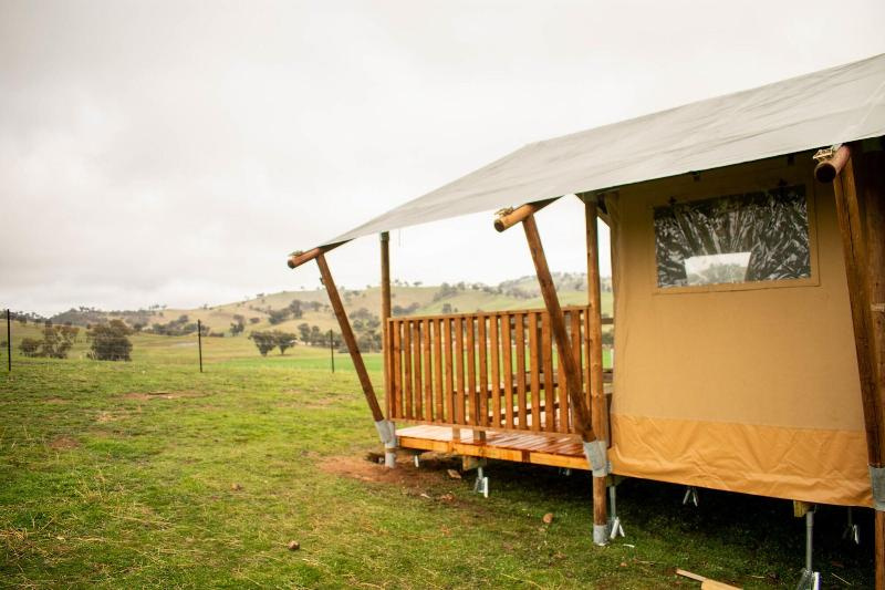 Hillview Farmstay - Général
