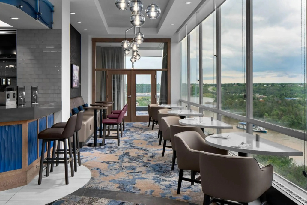 Courtyard by Marriott Edmonton Downtown - фото 27