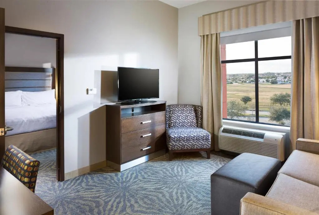 Homewood Suites by Hilton Houston / Katy Mills Mall - Chambres