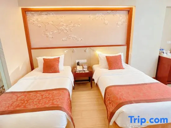 Huangshi Jinhua Hotel - Chambres