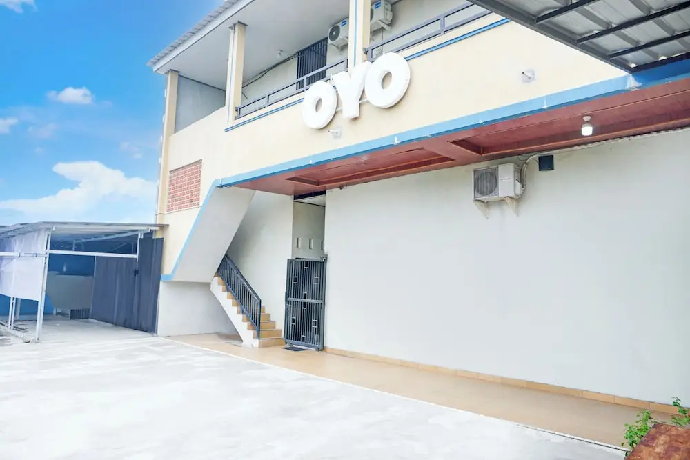 Hotel O Sukarame Near Universitas Islam Negeri Raden Intan Lampun Formerly Hotel Wisma Tri Handayani in Bandar Lampung