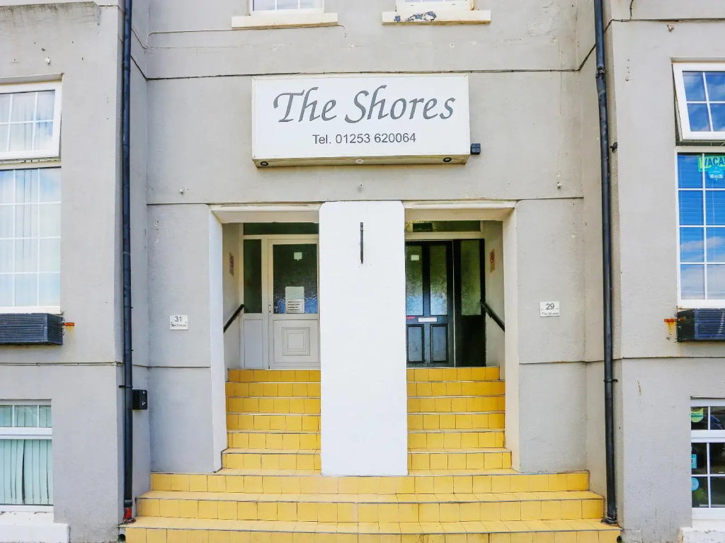 The Shores Hotel, Central Blackpool - Général