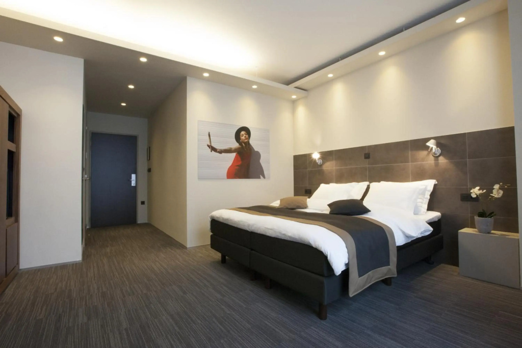Hotel Vé - Général