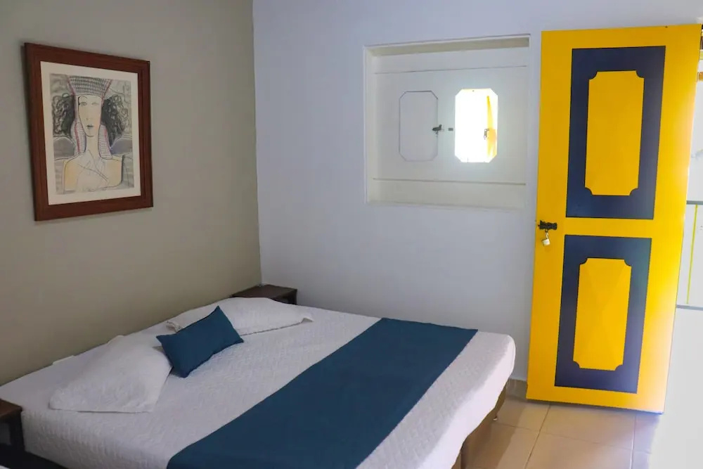 Hotel Quindio Campestre - Chambres