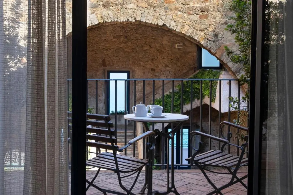 El Far Hotel Restaurant - Chambres
