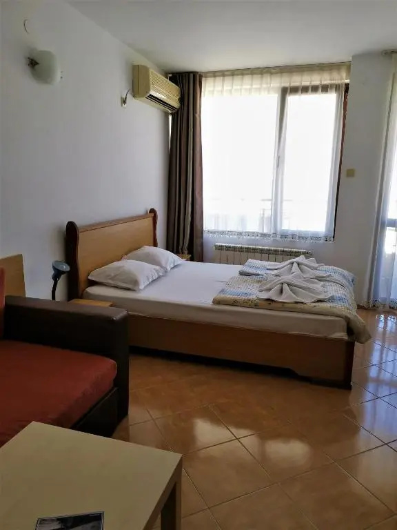 Family Hotel Elena - Chambres