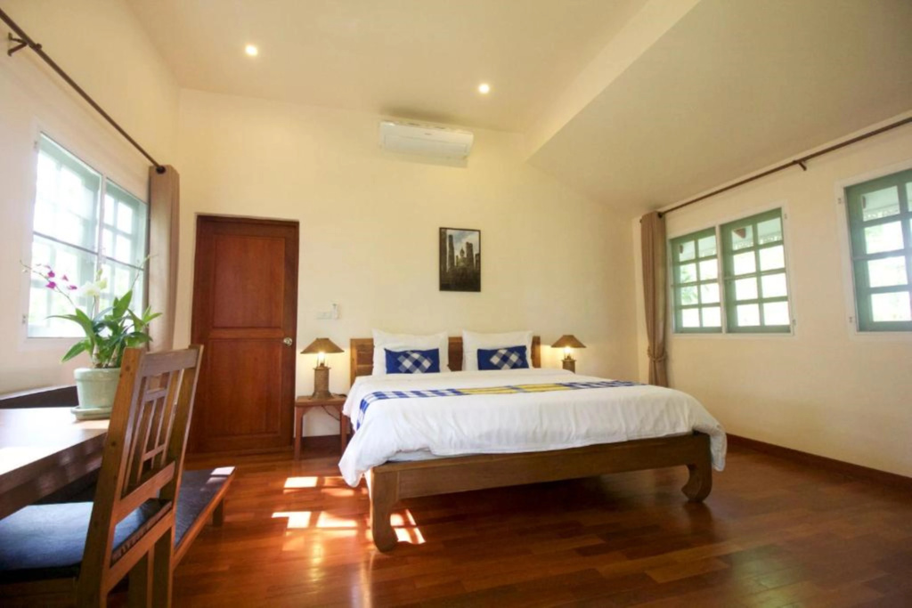 Monoceros Resort - Chambres