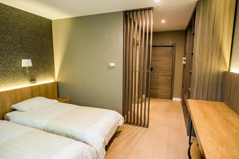 Hotel Sunny Hill - Chambres