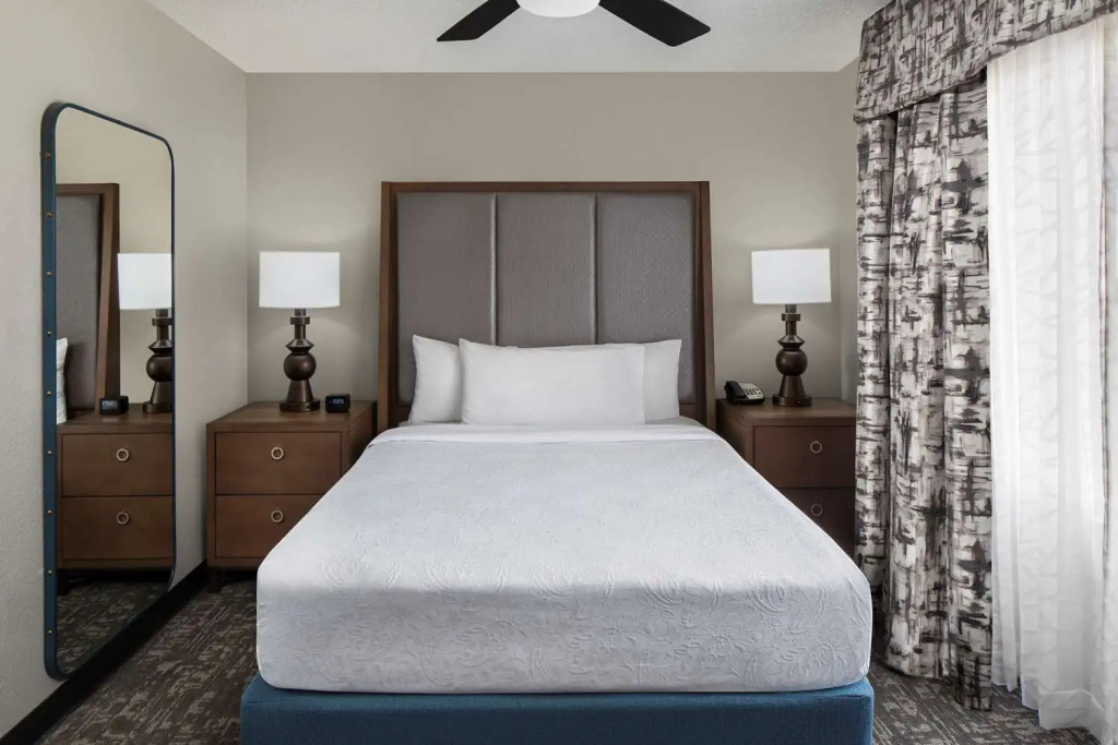 Homewood Suites by Hilton Orland Park - Chambres