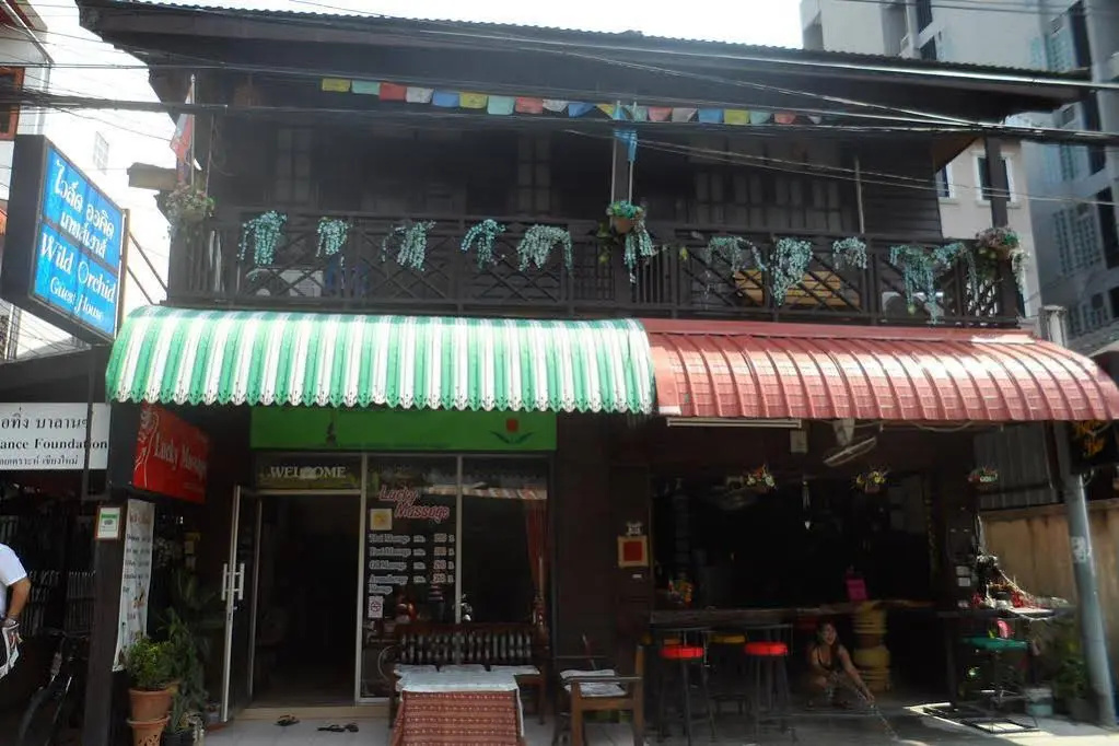 Wild Orchid Guest House