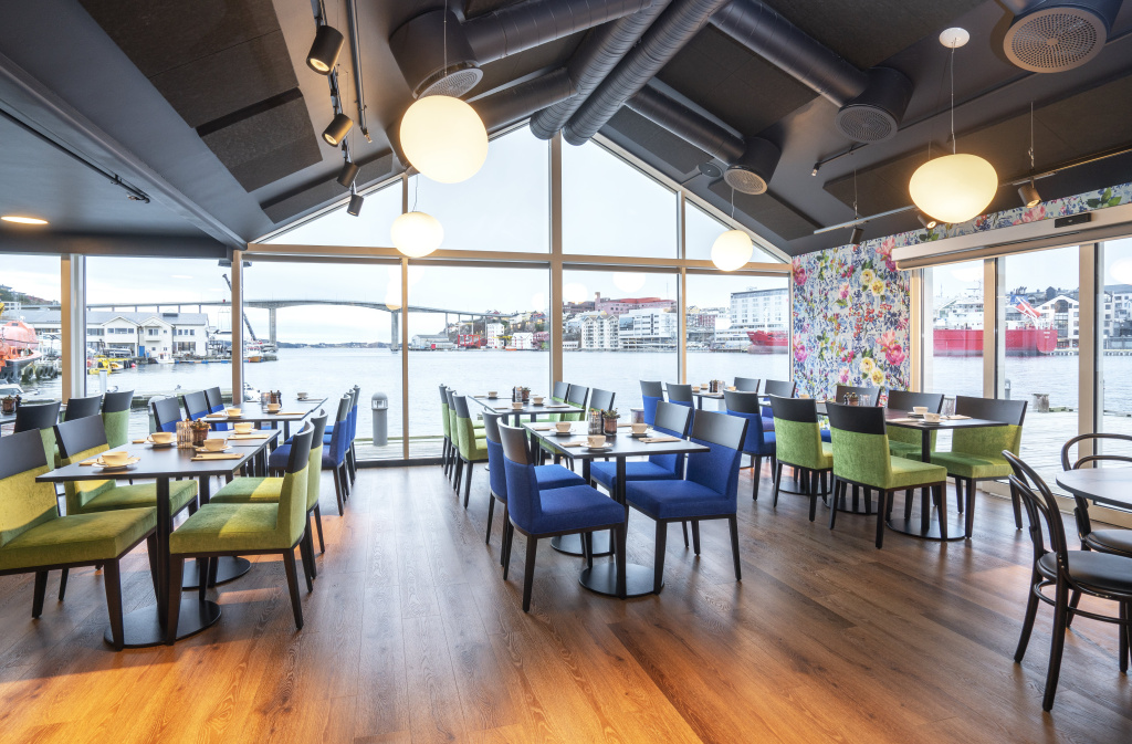 Thon Hotel Kristiansund - Général