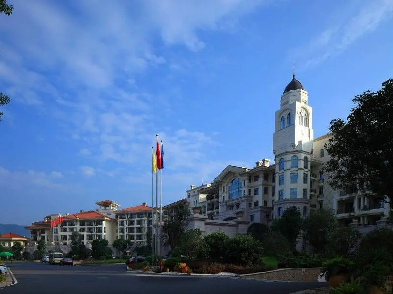 Country Garden Phoenix Hotel Chizhou - Général