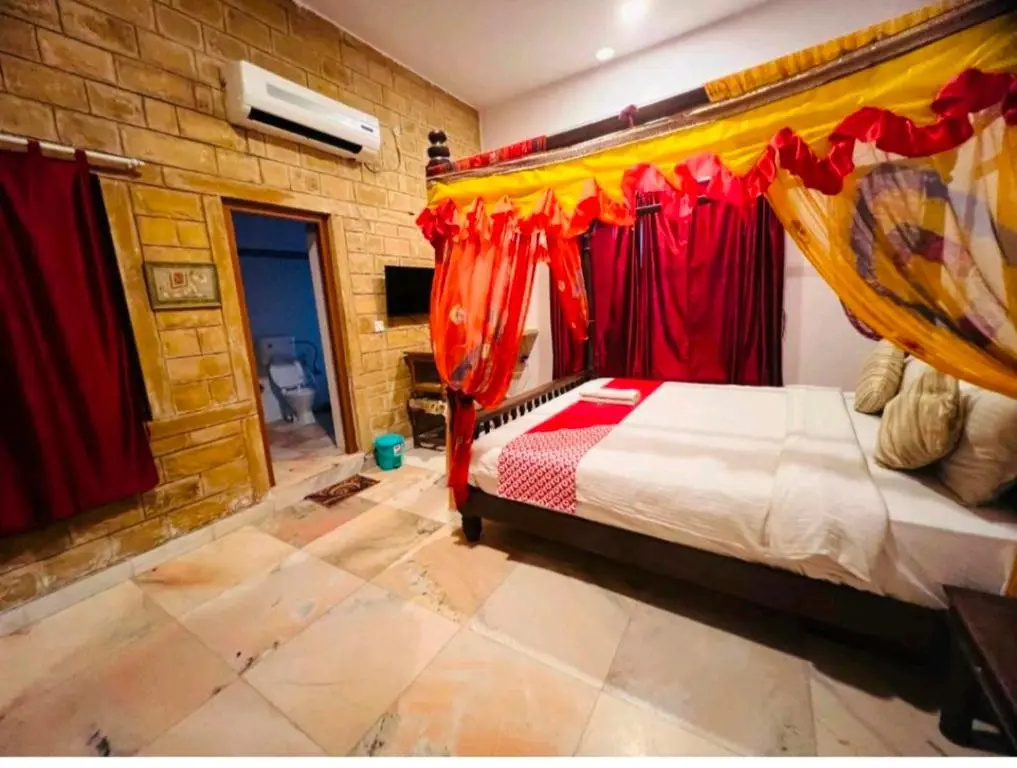 Collection O 1352 Hotel Desert Moon - Chambres