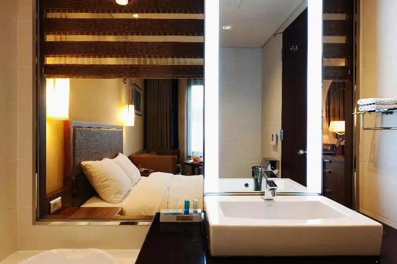 Novotel Ambassador Seoul Doksan - Chambres
