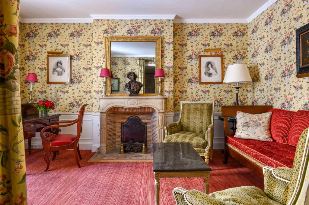 Standard Duplex room