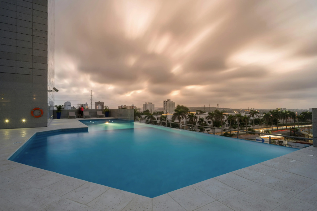 Hilton Garden Inn Barranquilla - Général