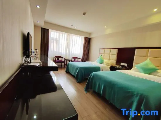 Standard Double room (twin beds)