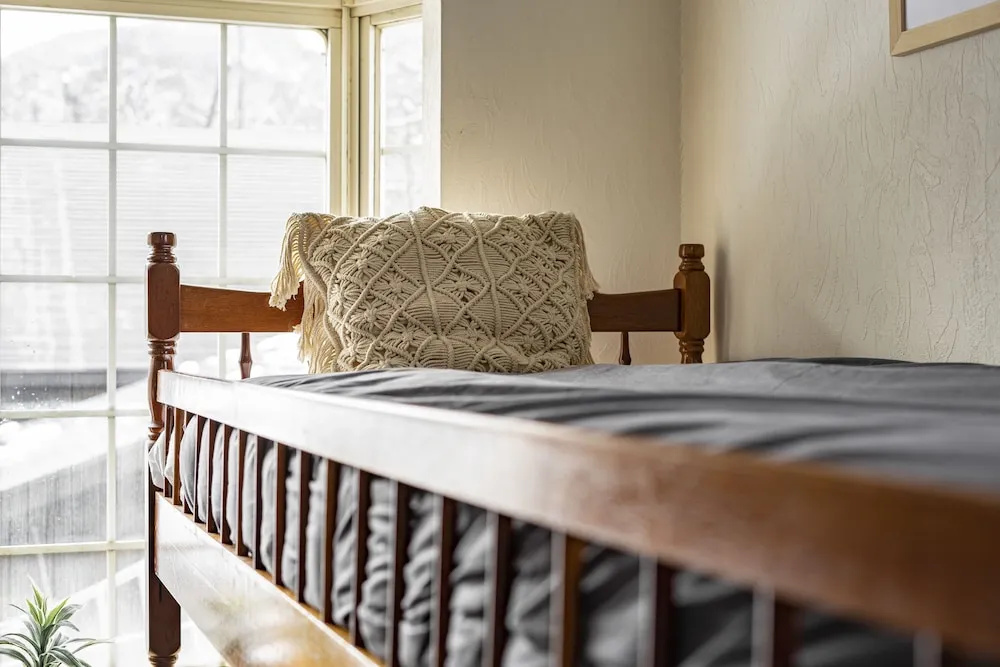 Economy Double room (bunk bed)