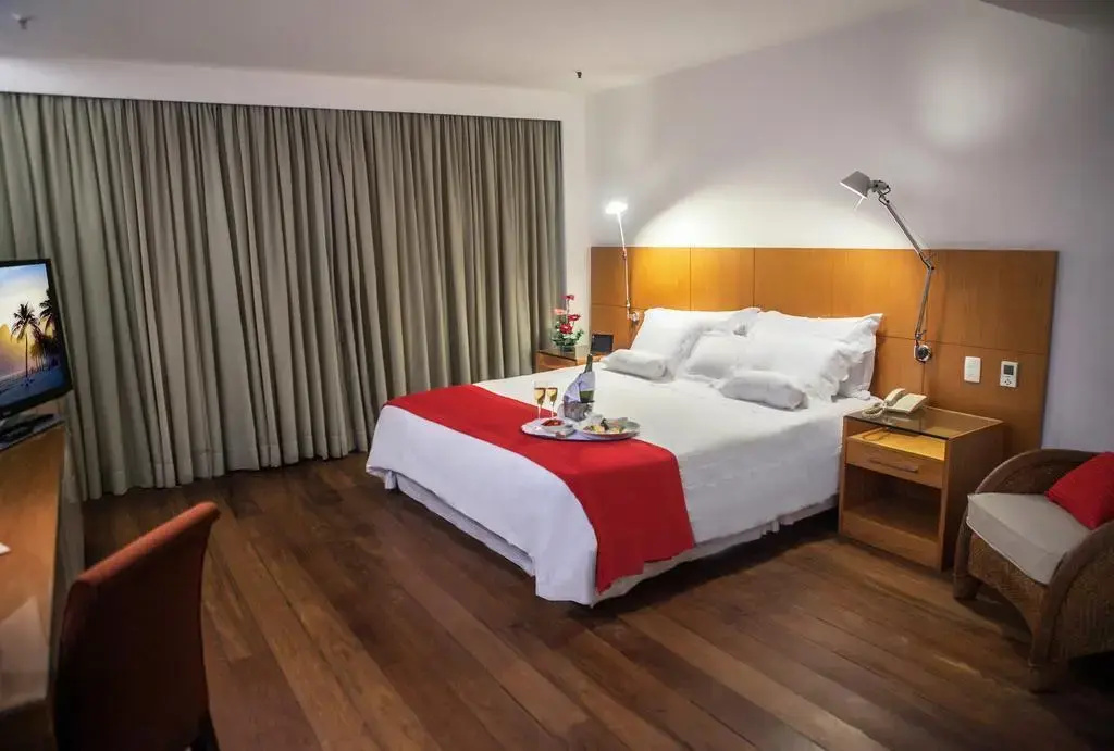 Golden Tulip Ipanema Plaza - Général
