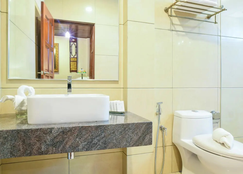 Grand Suite with balcony