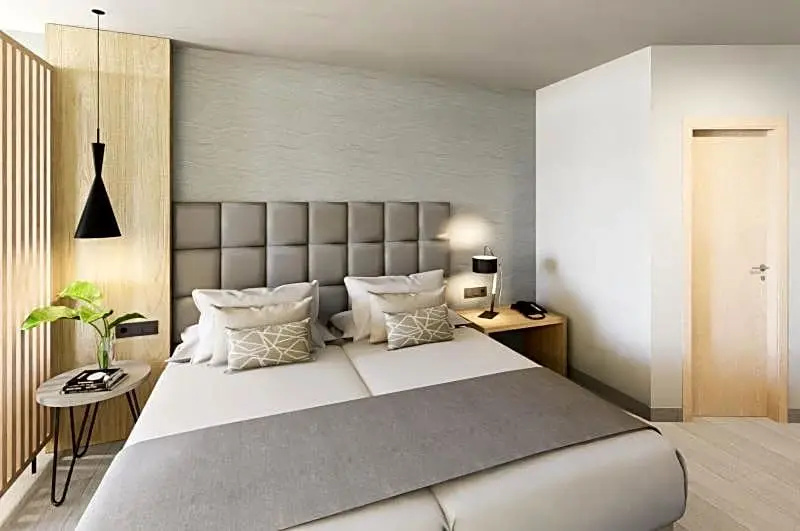 Hotel HL Rondo - Chambres