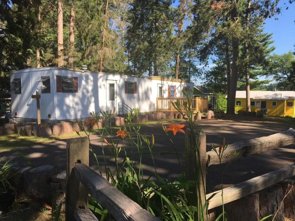 Rainbow's End Resort - Chambres