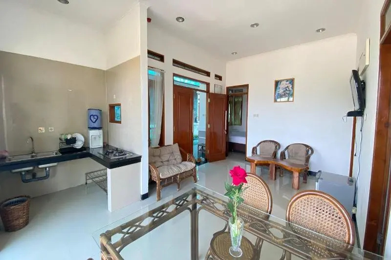 3 Bedrooms Standard room with balcony