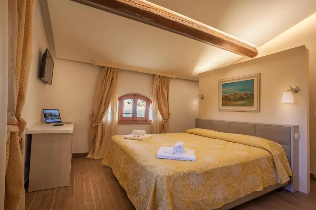 Hotel Villa San Giorgio - Chambres
