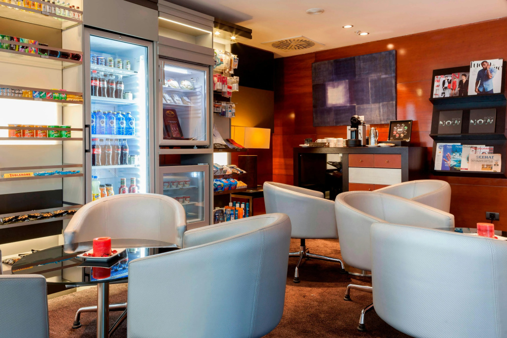 AC Hotel León San Antonio by Marriott - Général