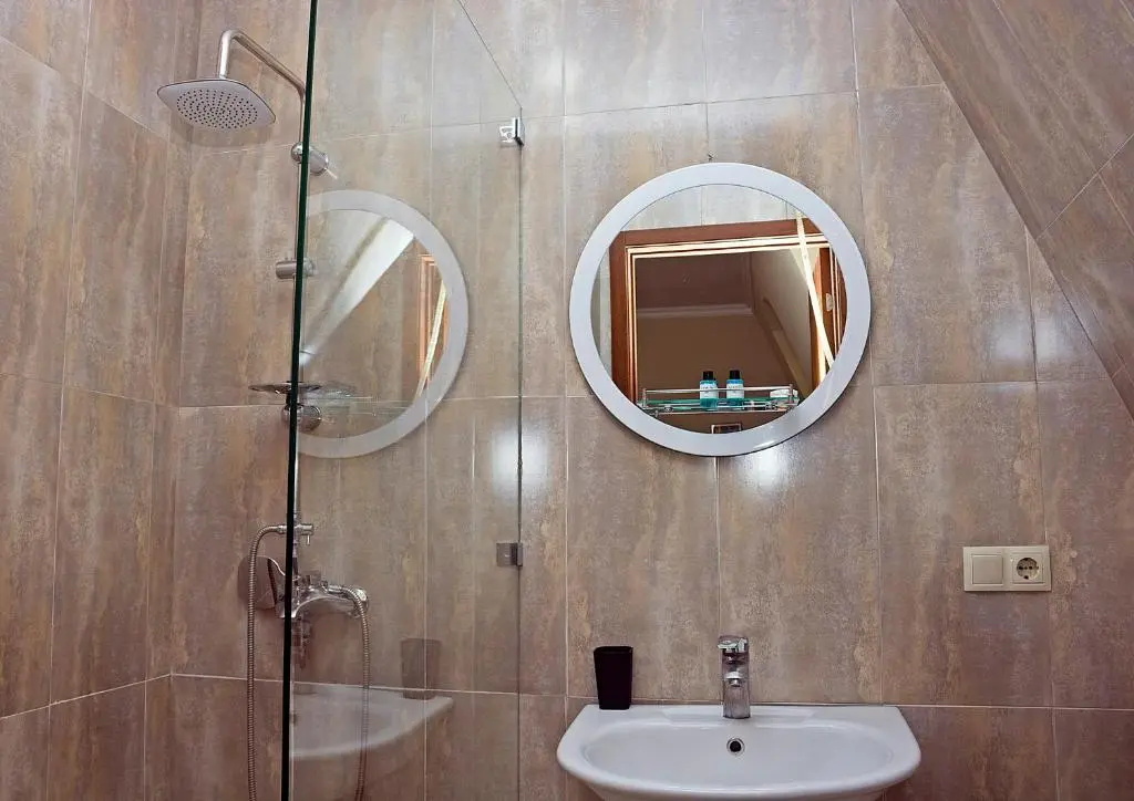 Hotel Point - Chambres