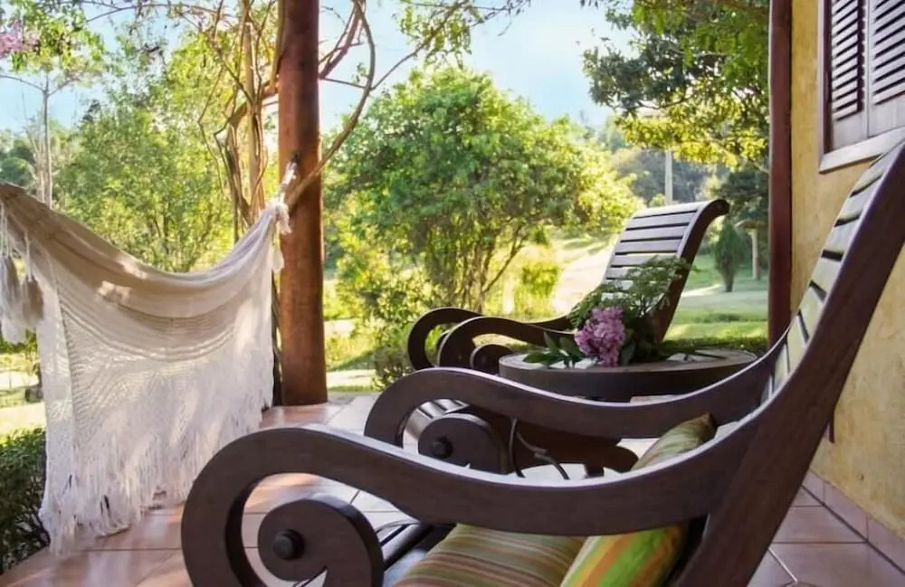 Leão de Judá Charme Hotel - Chambres