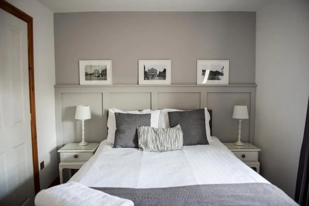 The George - Chambres