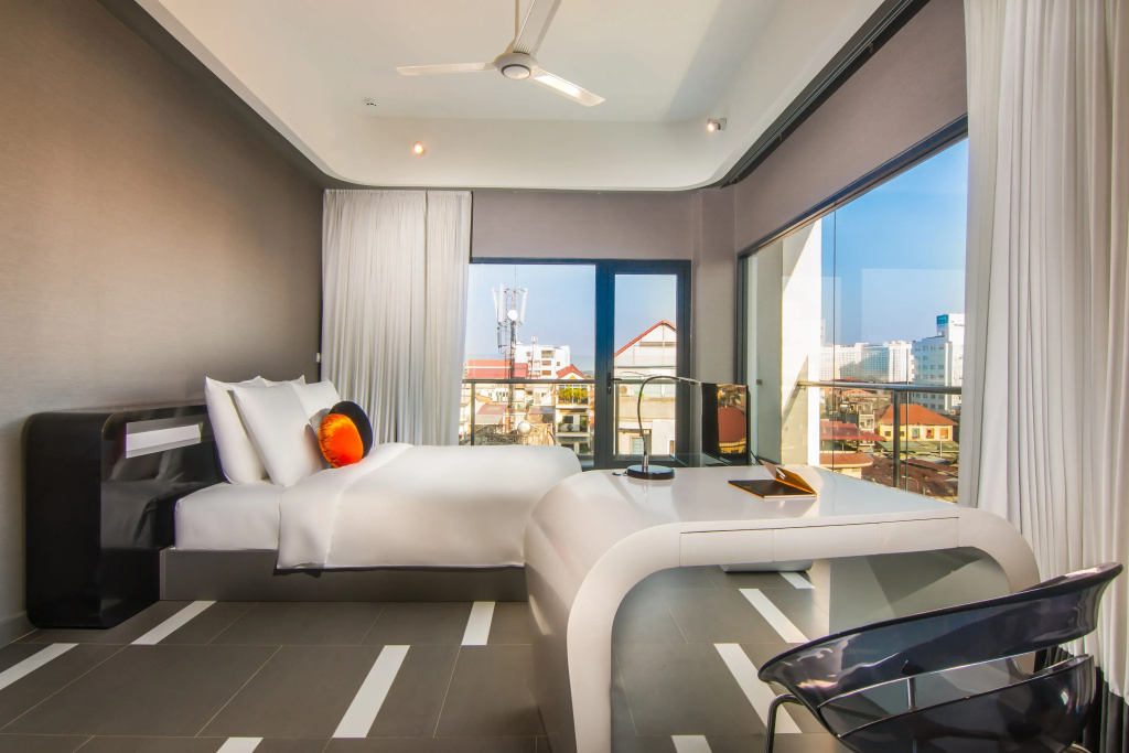 SUN & MOON, Urban Hotel - Général