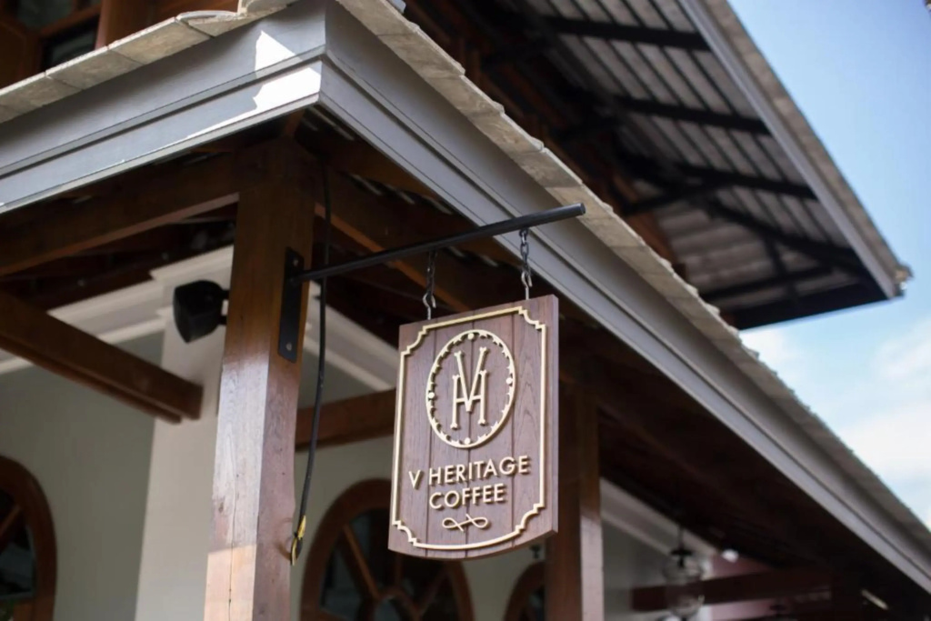 V heritage villa chiangmai
