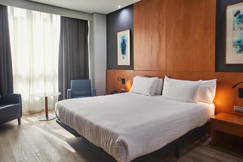Eurostars Atlantida Hotel - Chambres