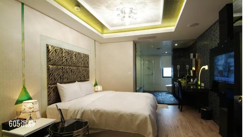 CHIMEI Hotel - Chambres