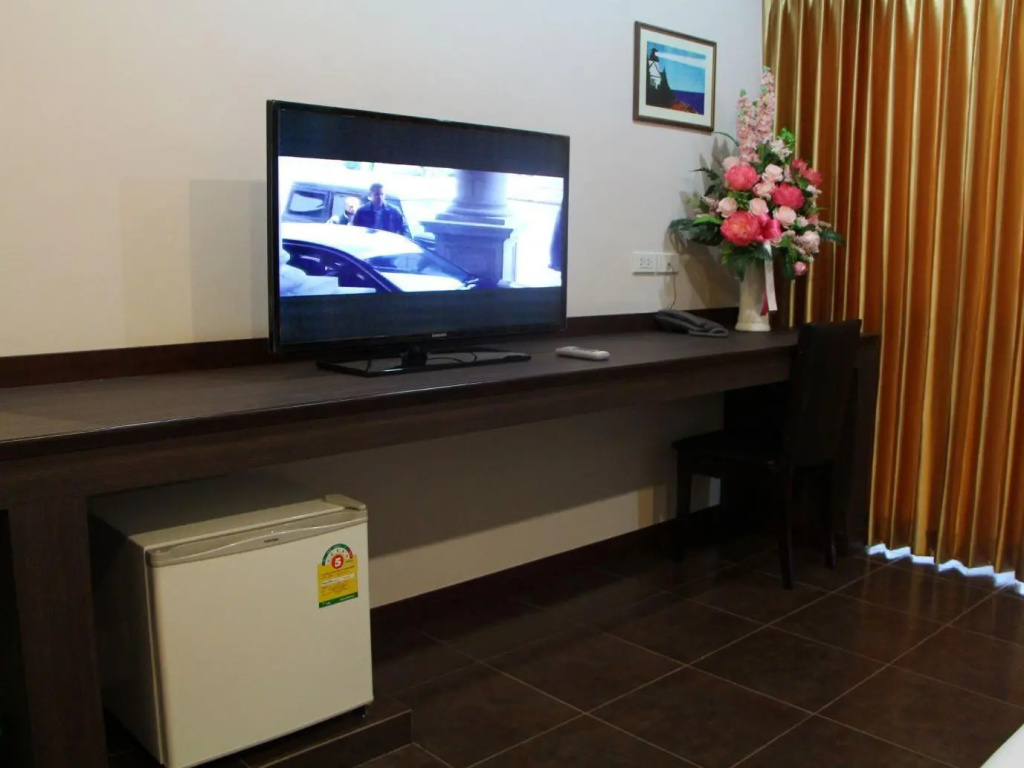 Superior Double room (full double bed)