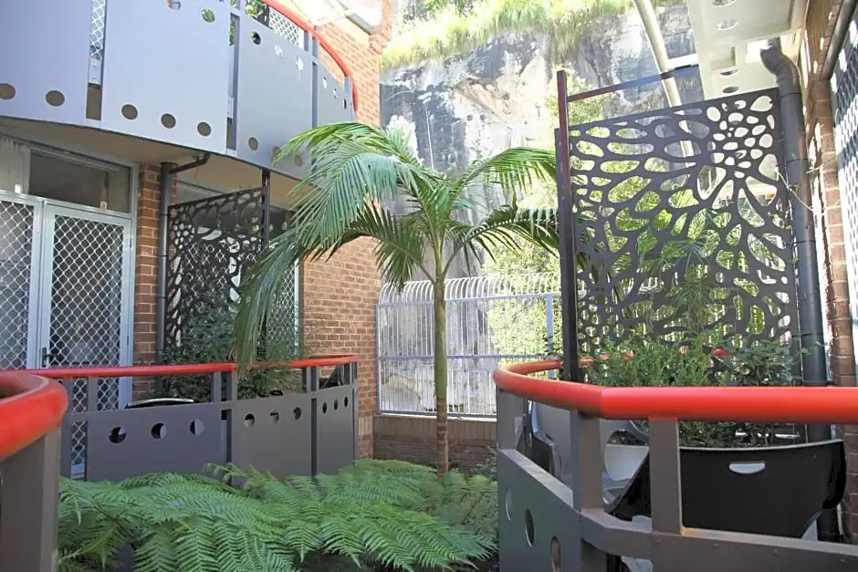 Mariners Court Hotel Sydney - Chambres