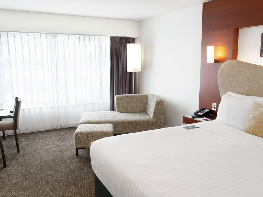Crowne Plaza Auckland by IHG - Chambres