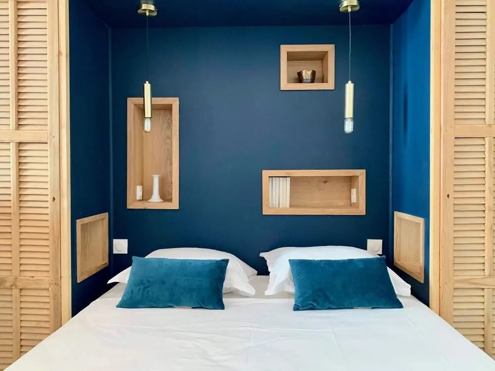 Voir la photo 3 — Home Chic Home Les Suites de La Comédie