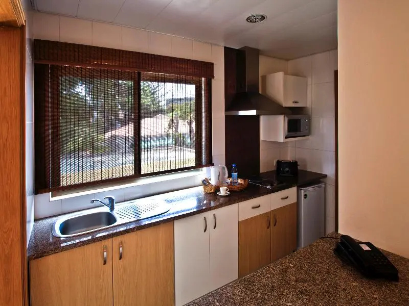 VIP Executive Suites Maputo Hotel - Chambres