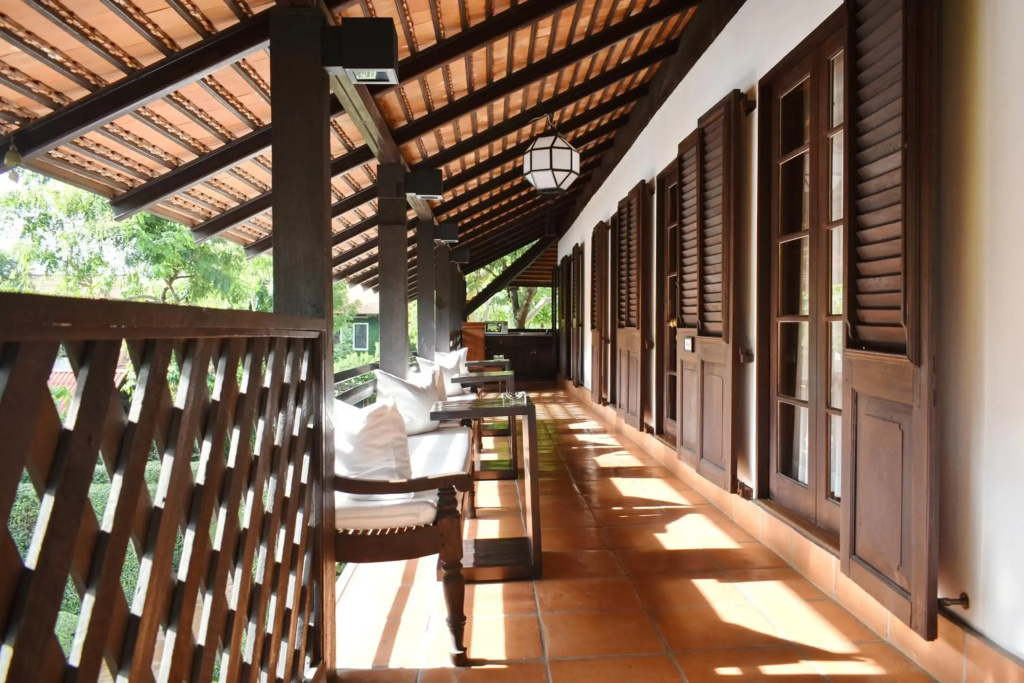 Rachamankha Hotel - фото 31
