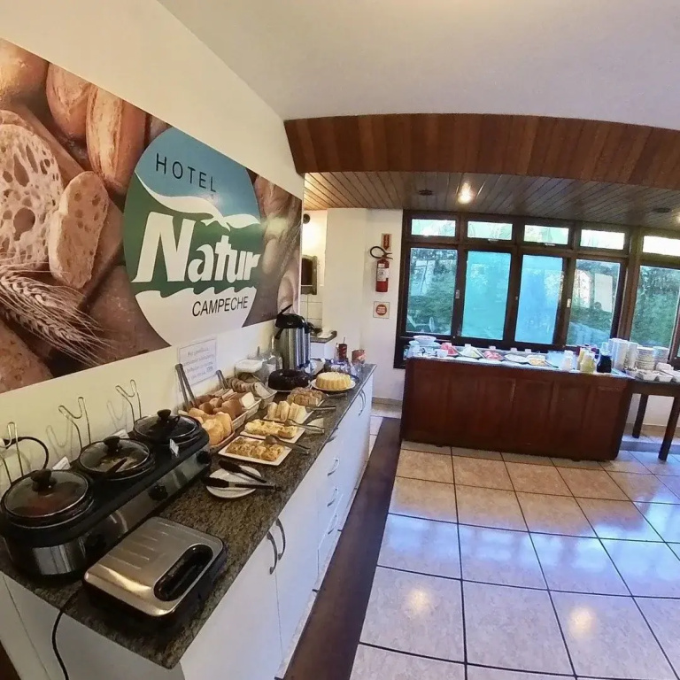 Hotel Natur Campeche - Général