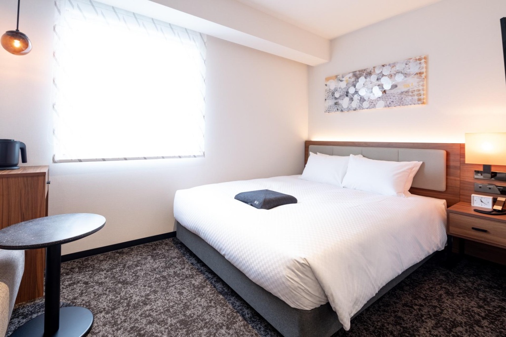 Hotel Forza Hakataeki Chikushi - Guchi II 사진 11