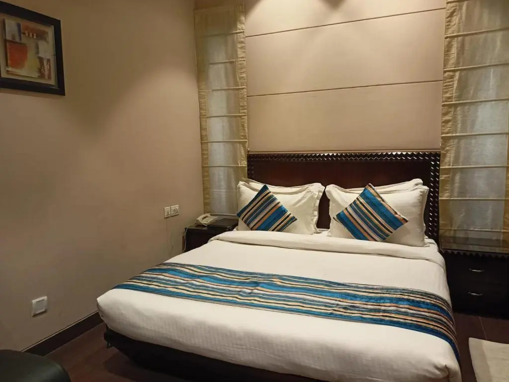 Cosy Grand @Chanakyapuri by The Cosy Hotels. - Chambres