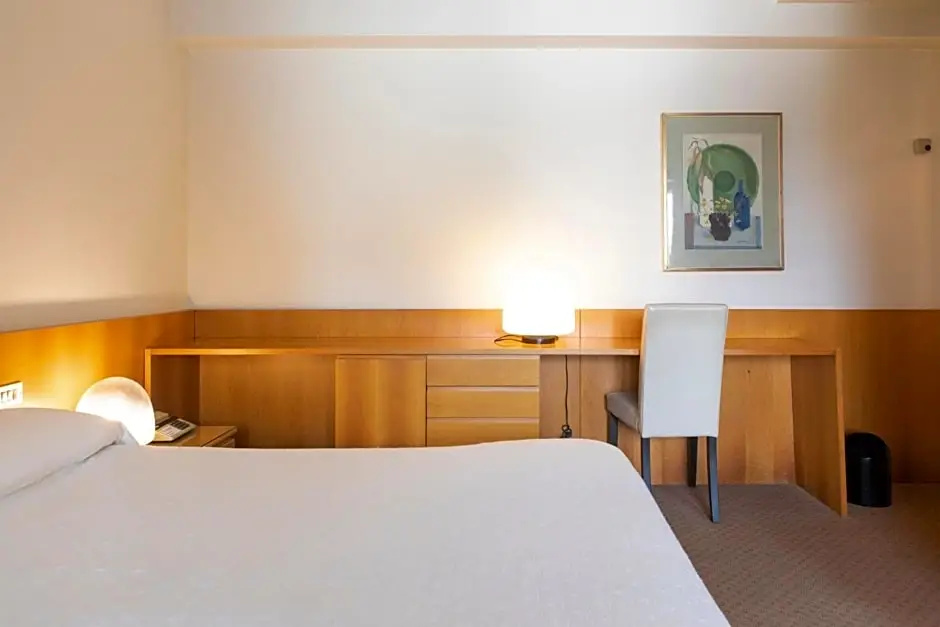 Hotel Due Mori - Chambres