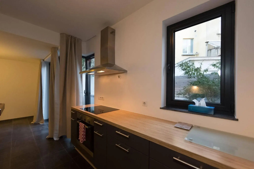 Louise Uptown House - Général