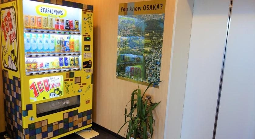 Kawarayamachi Crystal Hotel 사진 14