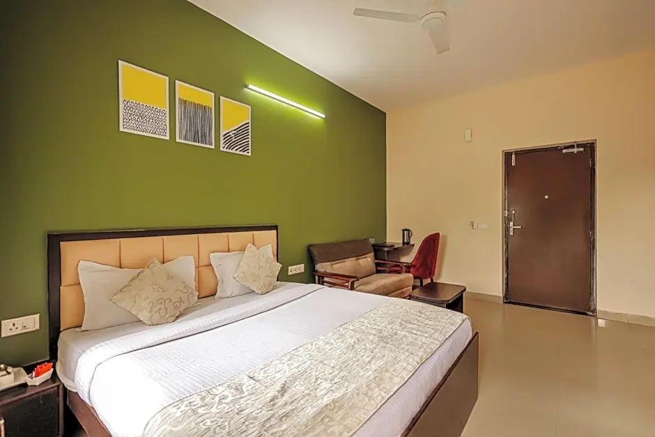 The Park Classic Udaipur - Chambres